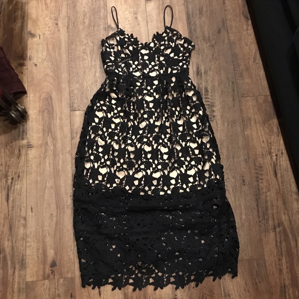Lace Dress